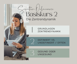 Die Zentrendynamik